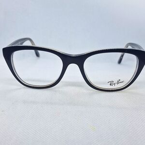 RAY BAN   RB 5322  c.2034  51-18-140   Rx Eyeglass Frame, Pre-Owned